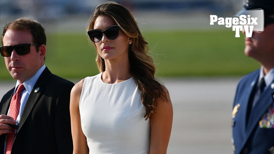 Người Đẹp Hope Hicks Lây Covid-19 Cho Tổng Thống Trump Là Ai?