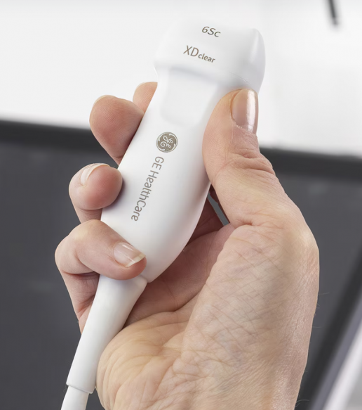 Đầu Dò Tim 6Sc-D trên máy siêu âm Vivid Pioneer