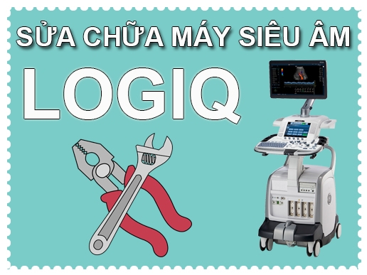 Sửa Chữa Máy Siêu Âm GE LOGIQ